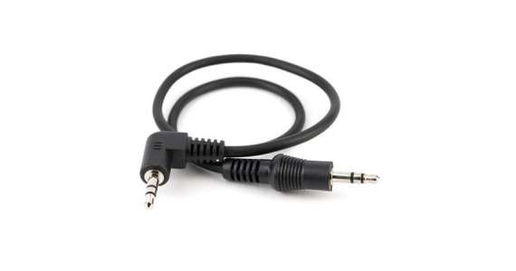 Lectrosonics MC100TRS Cable, TRS/TRS, Ucr100