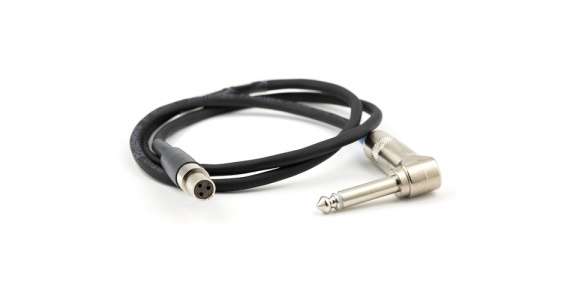 Lectrosonics MC51 TA3F TO 1/4″ Male Line Level Adapter Cable