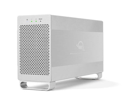 OWC Mercury Elite Pro Dual 4TB RAID USB 5Gb/s + eSATA Storage Solution
