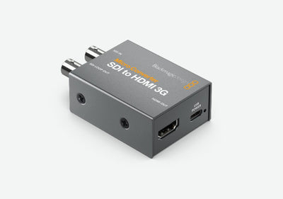 Blackmagic Design Micro Converter - SDI to HDMI (No Power Supply)