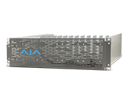 AJA CBL DIN-BNC x5 Pack of 5 DIN 1.0/2.3 Pigtails for KONA 4, Corvid 44, Corvid 88, HDR Image Analyzer