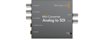 Blackmagic Design Mini Converter Analog/SDI