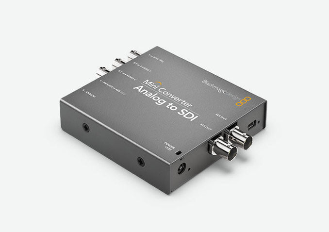 Blackmagic Design Mini Converter Analog/SDI