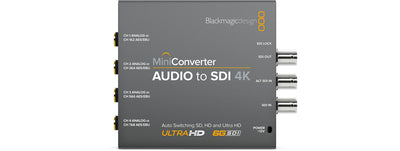 Blackmagic Design Mini Converter Audio/SDI