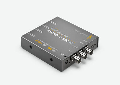 Blackmagic Design Mini Converter Audio/SDI