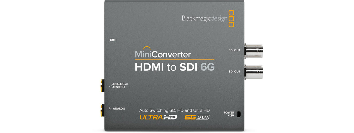 Blackmagic Design Mini Converter HDMI/SDI