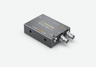 Blackmagic Design Mini Converter - Optical Fiber 12G