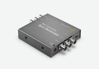 Blackmagic Design Mini Converter - Sync Generator