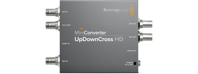 Blackmagic Design Mini Converter UpDownCross