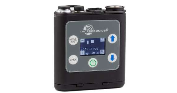 Lectrosonics MTCR Miniature Time Code Recorder