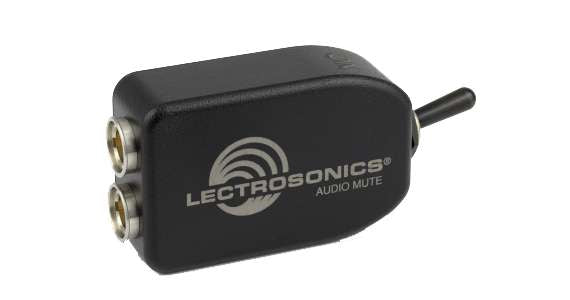 Lectrosonics Belt Worn MUTE Switch for Servo-bias Transm, with Cable