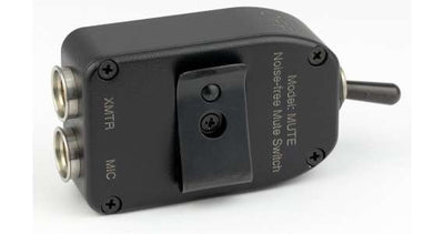 Lectrosonics Belt Worn MUTE Switch for Servo-bias Transm, with Cable