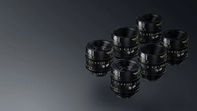 DZOFilm VESPID Cyber Full Frame 3-Lens Kit (35/50/75mm)