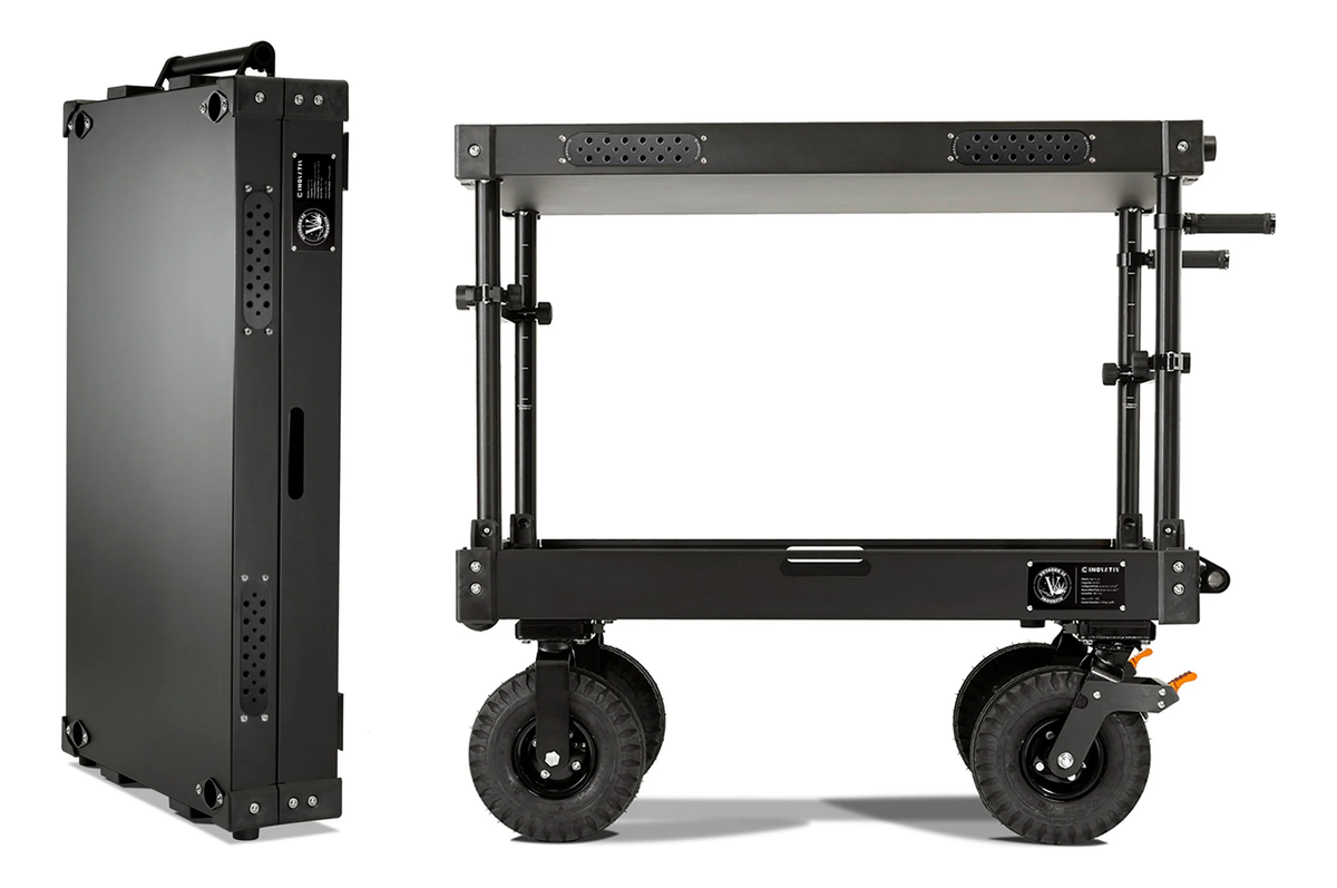 Inovativ Voyager NXT Workstation