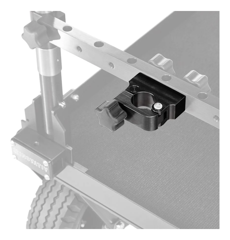 Inovativ C-Stand Storage Clamps (1.25" Stands)