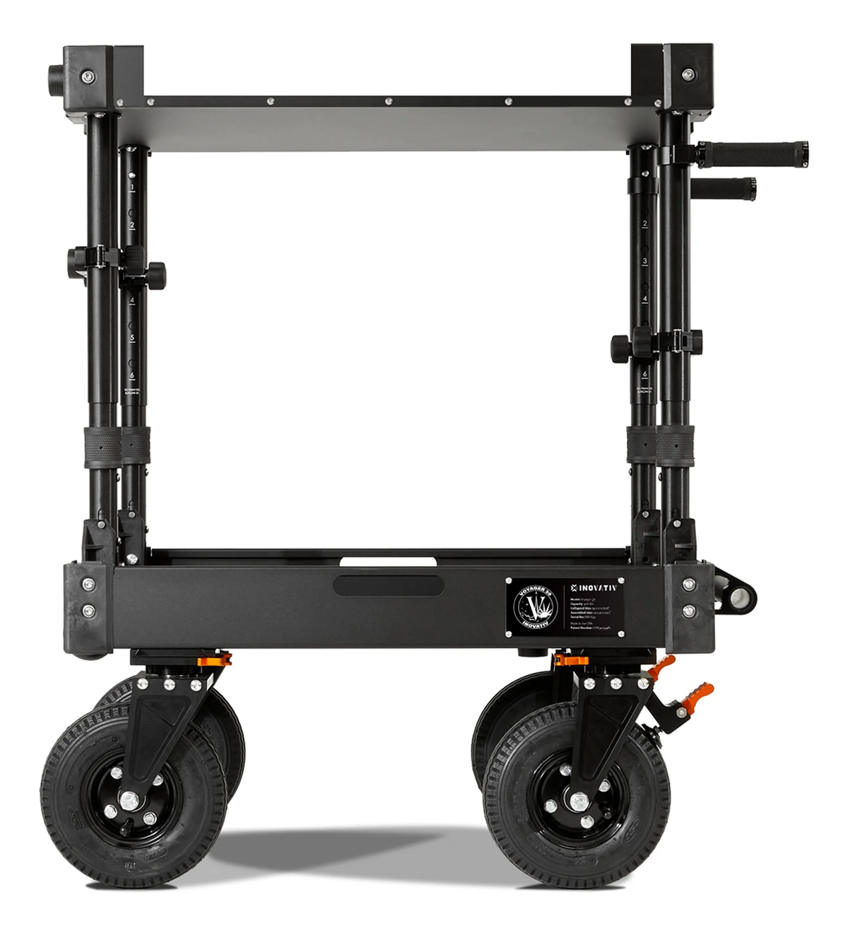 Inovativ Voyager EVO X Workstation