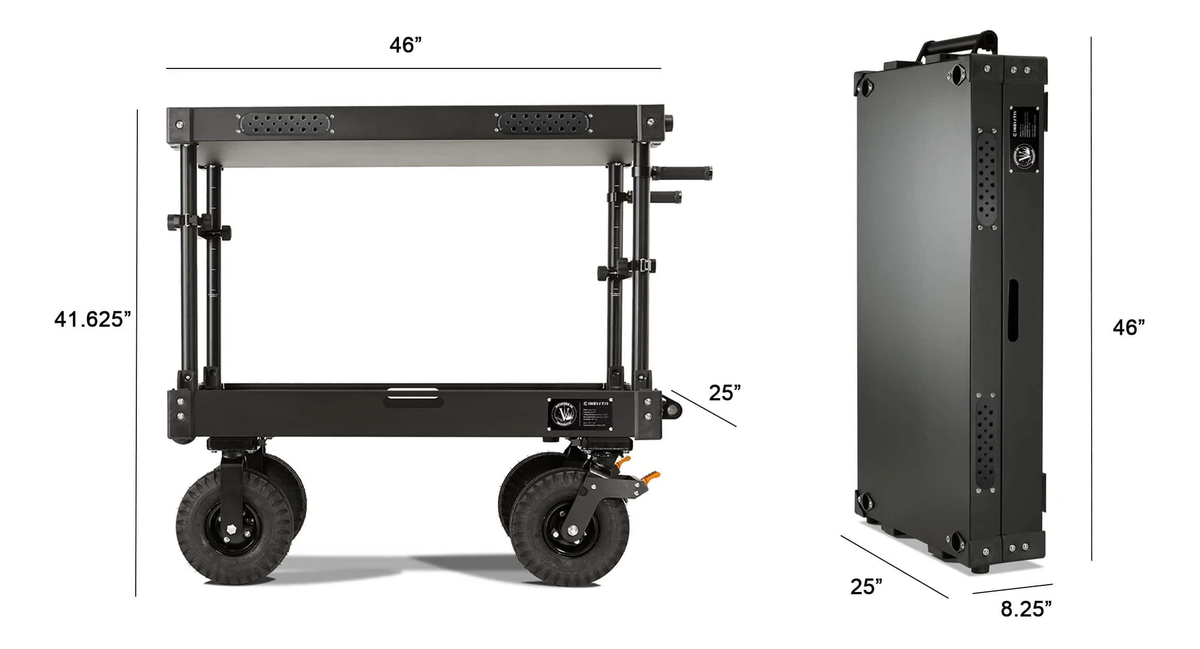 Inovativ Voyager NXT Workstation