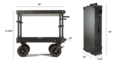Inovativ Voyager NXT Workstation