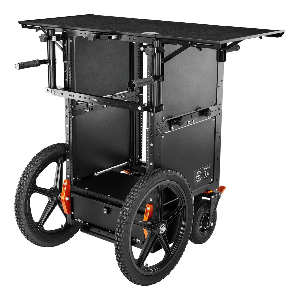 Inovativ DEPLOY WORKSTATION CART BUNDLE