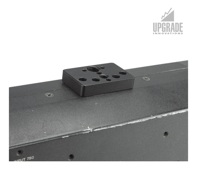 Upgrade Innovations Leader LV Non-Twist Mounting Plate