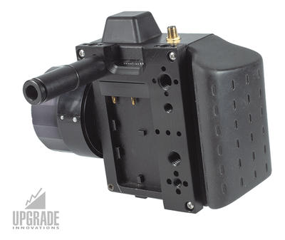 Upgrade Innovations Preston Single Channel Iris Plate