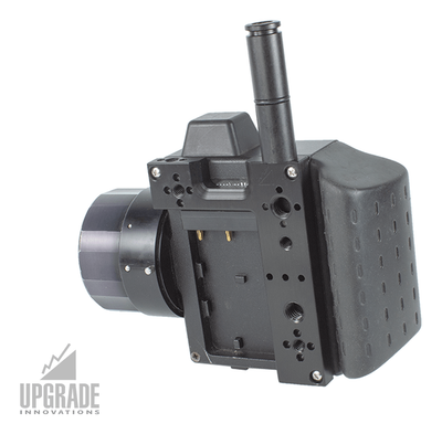 Upgrade Innovations Preston Single Channel Iris Plate