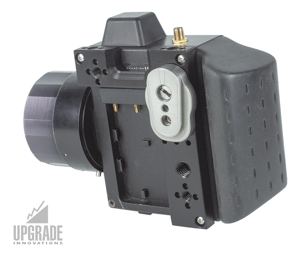 Upgrade Innovations Preston Single Channel Iris Plate