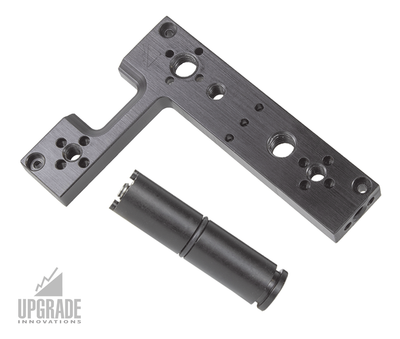 Upgrade Innovations Preston Single Channel Iris Plate