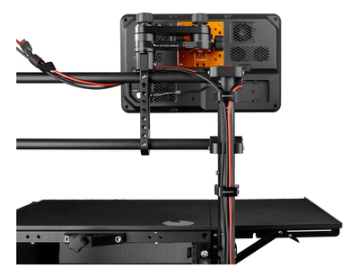 Inovativ Cable Management Post Clamp - 1.50"
