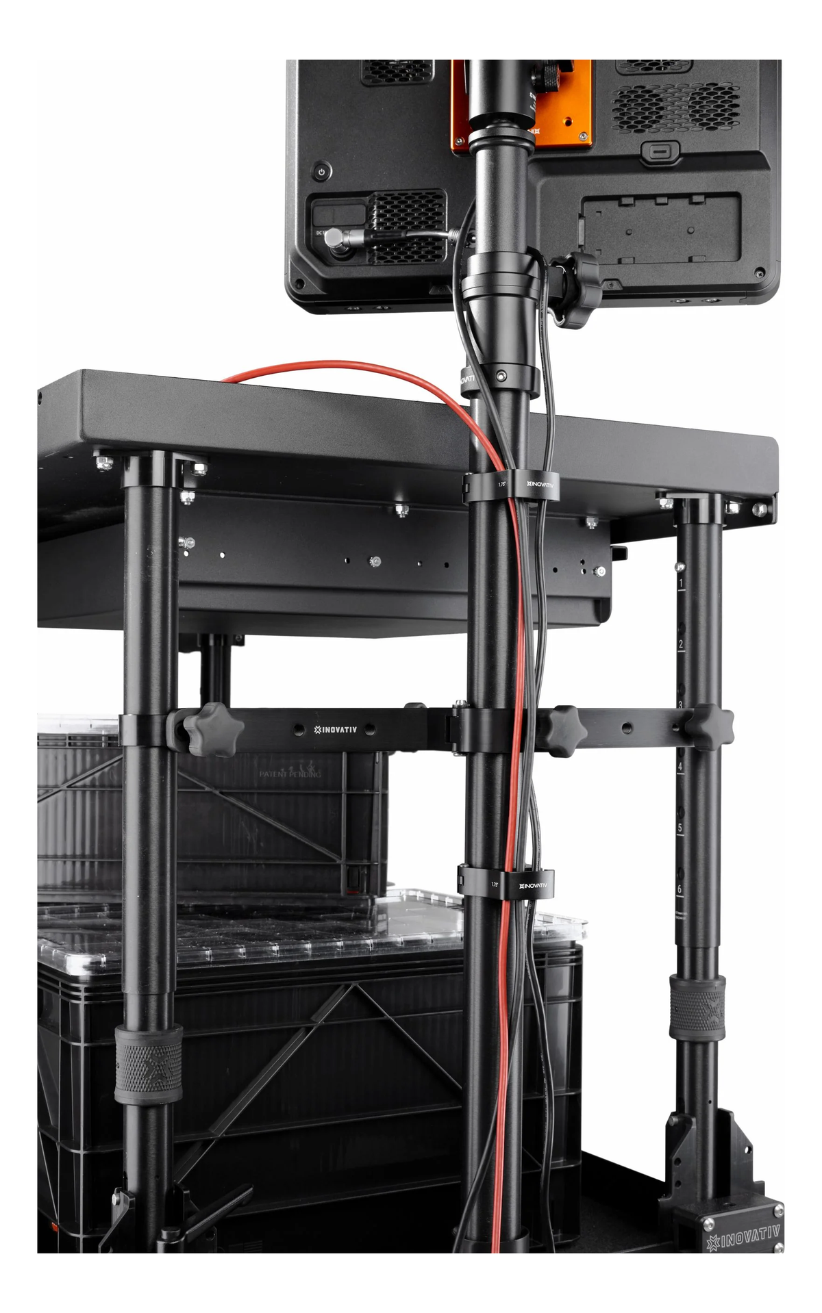 Inovativ Cable Management Post Clamp - 1.50"