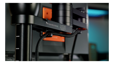 Inovativ Workstation Monitor Arm System (VESA Compliant)