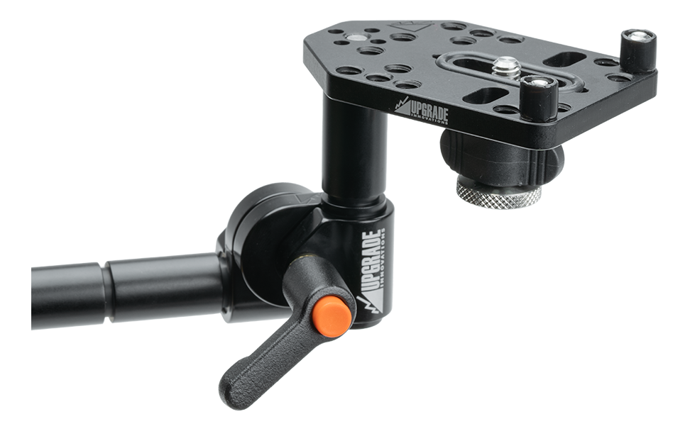 Upgrade Innovations Cine Mounting Plate