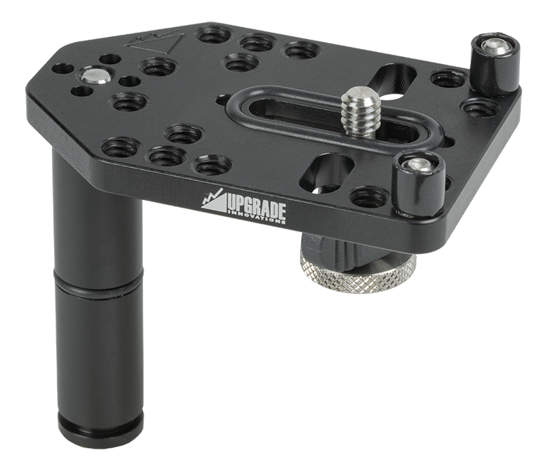Upgrade Innovations Cine Mounting Plate