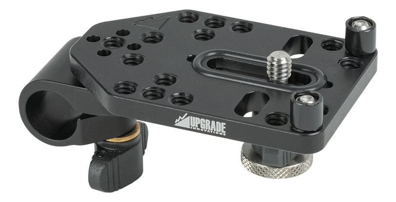 Upgrade Innovations Cine Mounting Plate