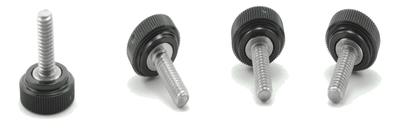 Upgrade Innovations MMS Standard VESA Plate Thumbscrews (Set of 4)