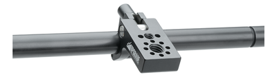 Upgrade Innovations Flip Open 15mm Rod Clamp to SmallHD 1/4 & Arri 3/8 Pin-Loc