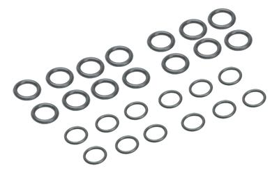 Upgrade Innovations Rudy Arm O-Ring Kit (Black)
