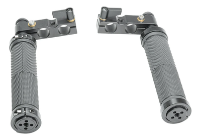 Upgrade Innovations Grip Handle to Offset 15mm Rod Clamp (Set of Two)