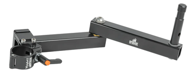 Upgrade Innovations Laptop Swing Arm to Flip Open 1.5" Corner Clamp