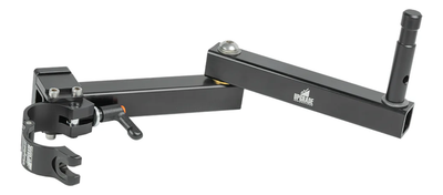 Upgrade Innovations Laptop Swing Arm to Flip Open 1.5" Corner Clamp