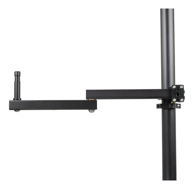 Upgrade Innovations Laptop Swing Arm to Flip Open 1.5" Corner Clamp