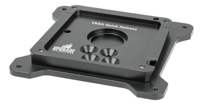 Upgrade Innovations VESA 100 Adapter for Quick Release Receiver Plate