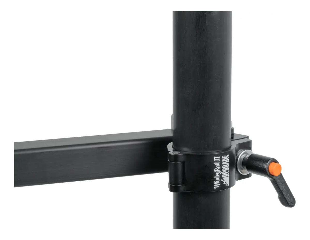 Upgrade Innovations Laptop Swing Arm to Flip Open 1.5" Corner Clamp
