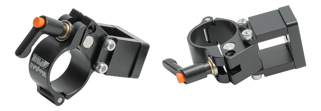Upgrade Innovations Whaley Rail Flip Open Corner Clamp