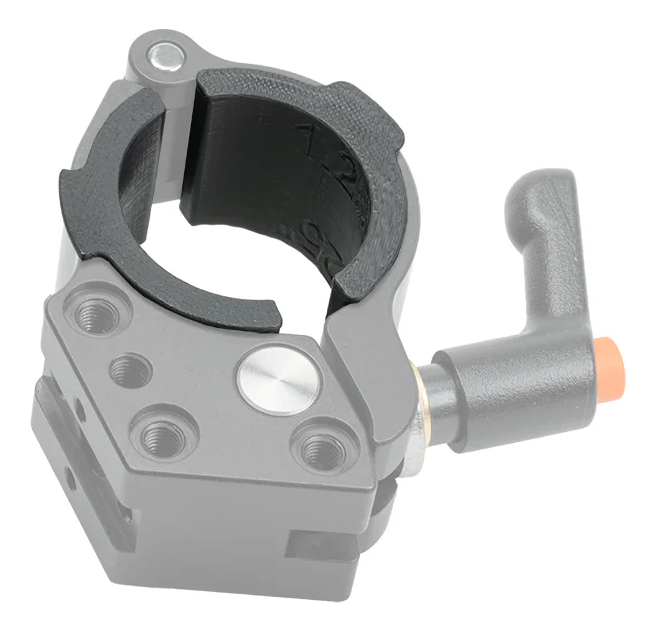 Upgrade Innovations Whaley Rail Flip Open Clamp - Reducer