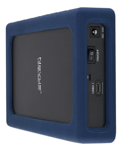 Oyen Digital Novus External USB-C Rugged Desktop Hard Drive