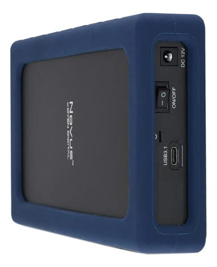 Oyen Digital Novus External USB-C Rugged Desktop Hard Drive