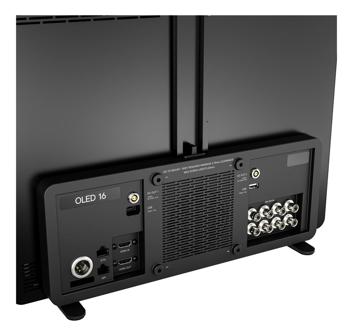 SmallHD OLED 16" 4K UHD Reference Production Monitor