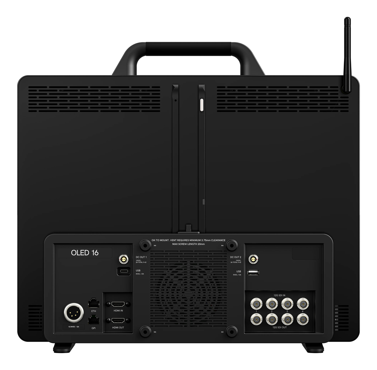 SmallHD OLED 16" 4K UHD Reference Production Monitor