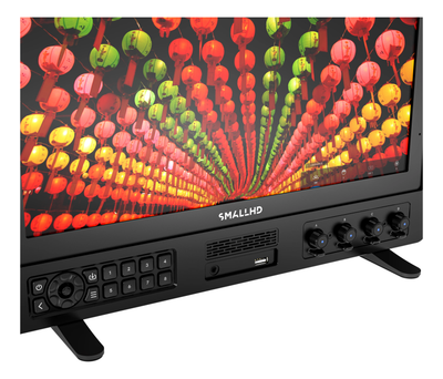 SmallHD OLED 16" 4K UHD Reference Production Monitor